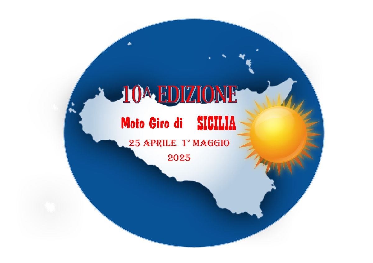 10^ edizione Moto Giro di Sicilia