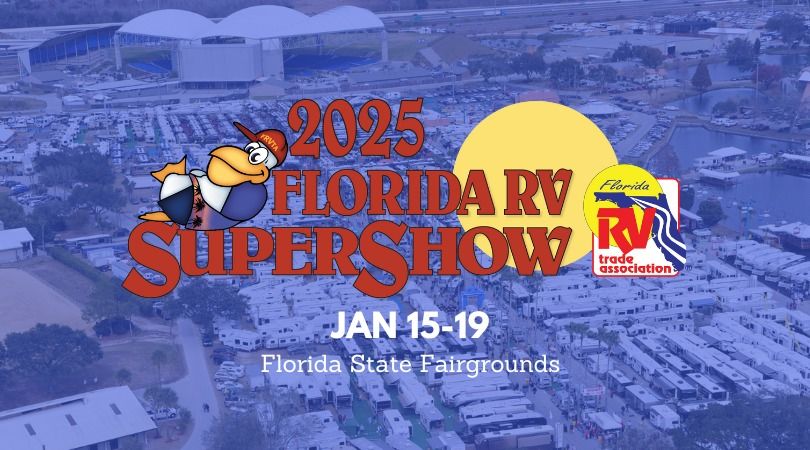 2025 Florida RV Supershow