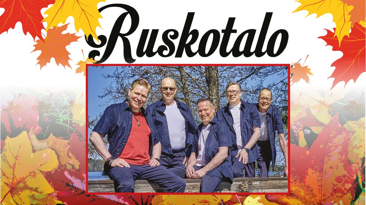 Ruskotalon sunnuntaitanssit 16.3. Jyrki Nurminen & S\u00e4vel