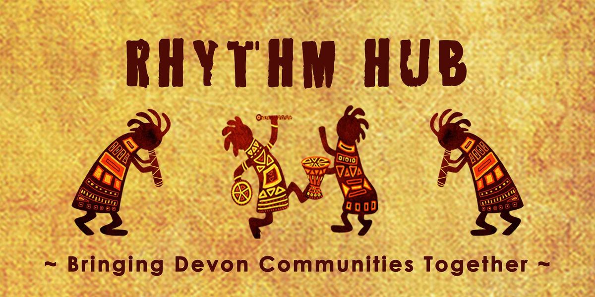 Rhythm Hub ~ Introductory Day, Exeter