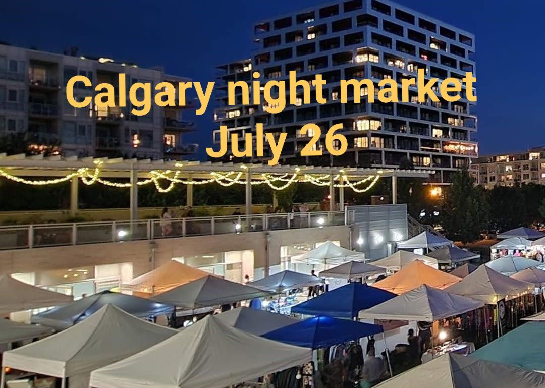 Calgary Night Market