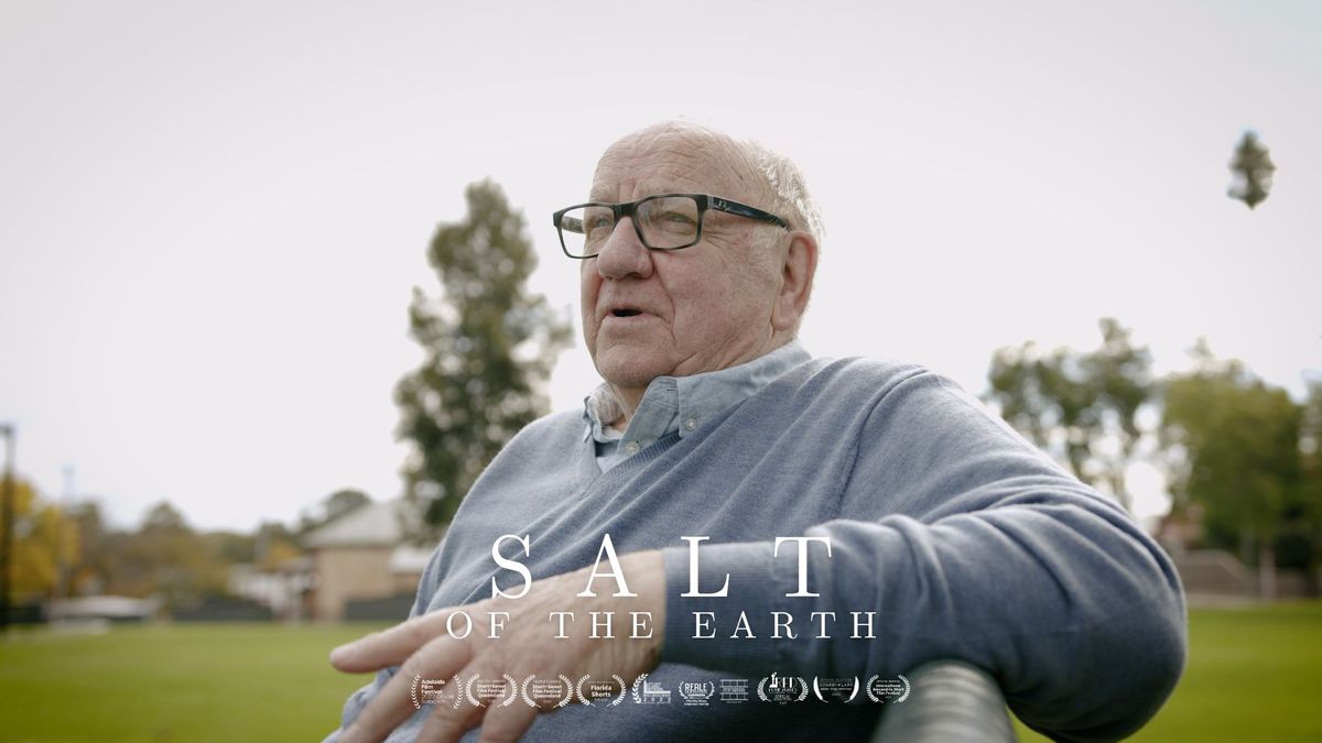 Salt of the Earth: The Untold story of how Chicken Salt was invented in Gawler