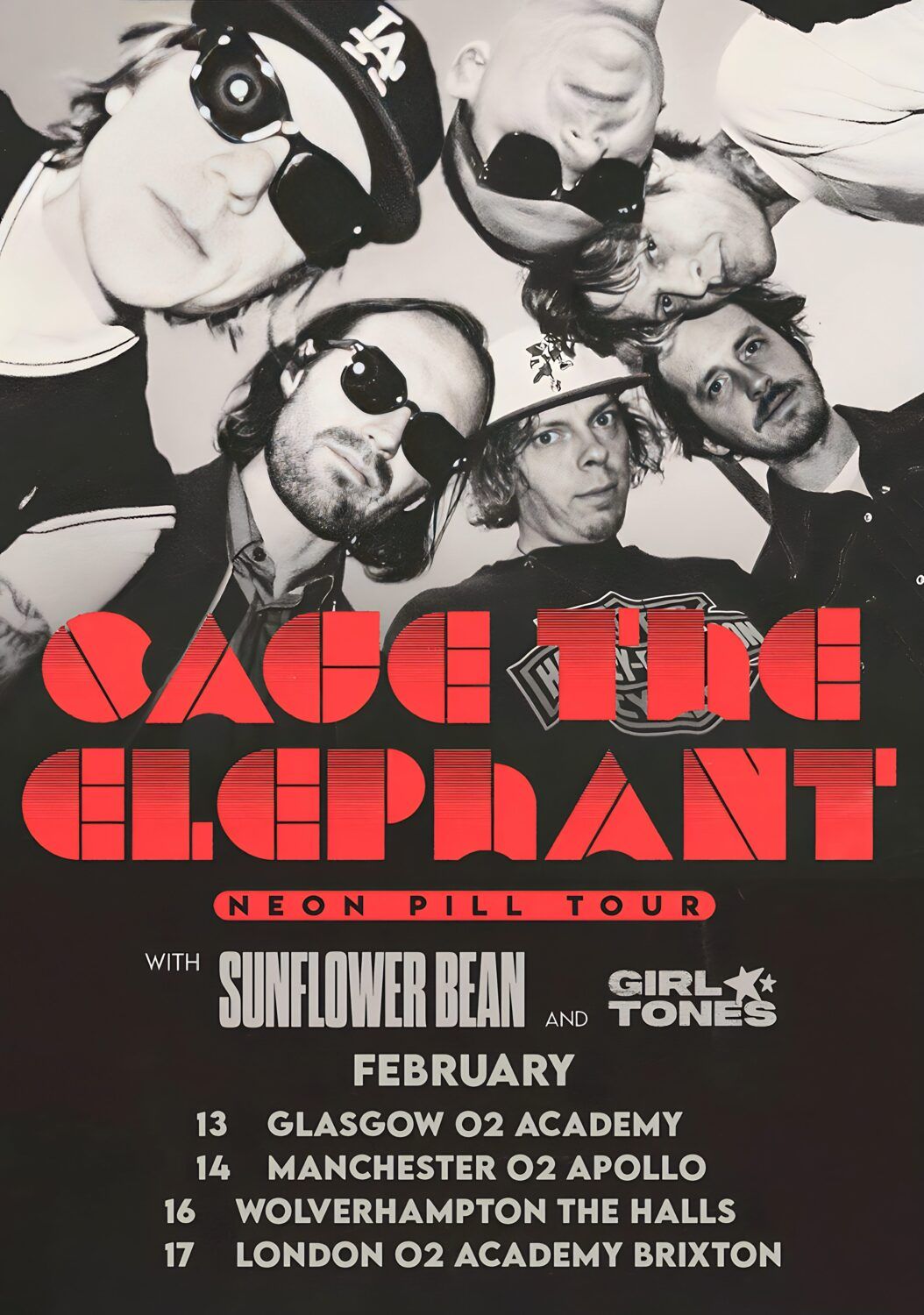 Cage The Elephant