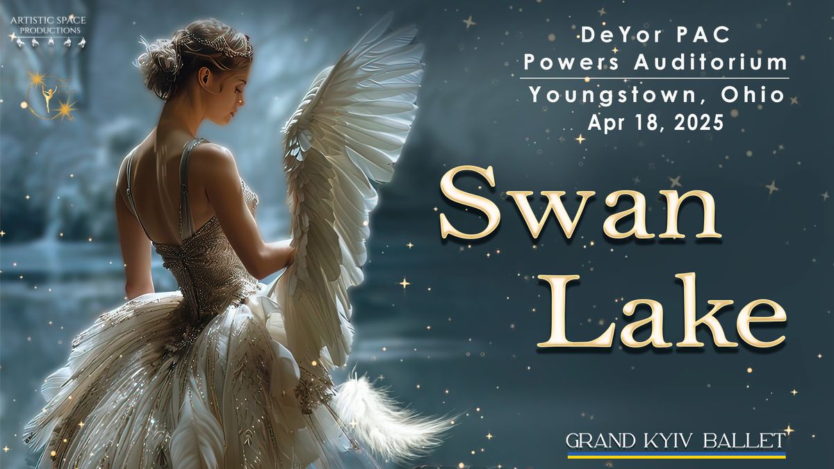 Swan Lake | Youngstown | April 18, 2025 