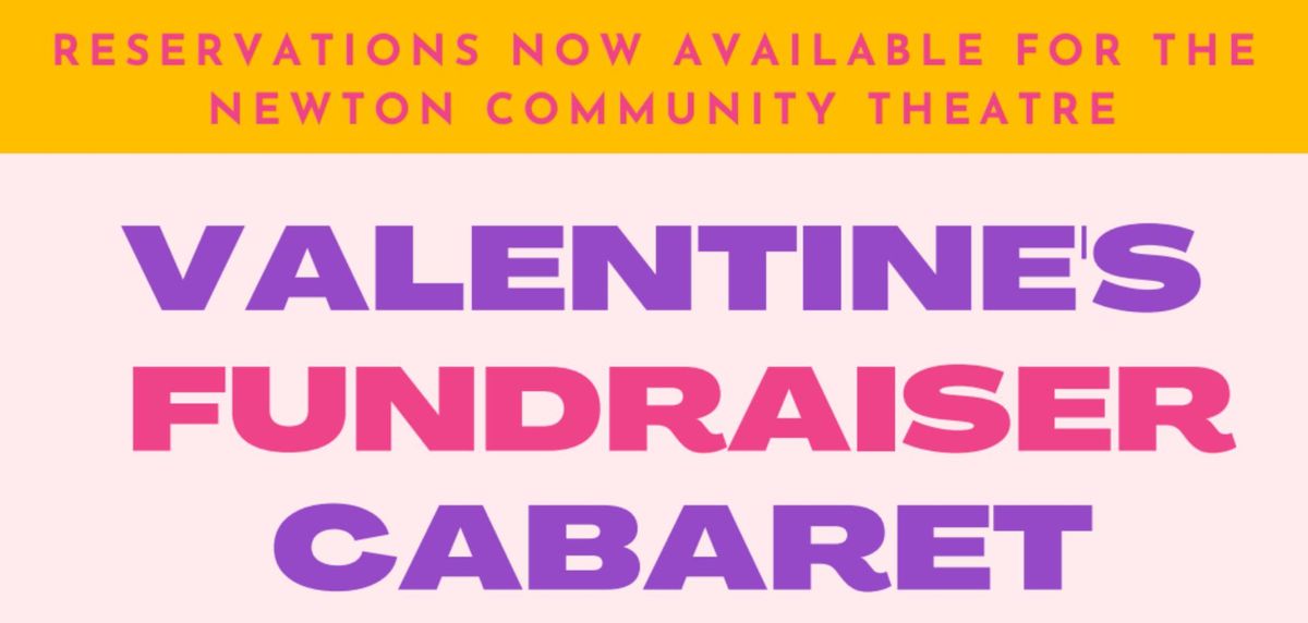 NCT Valentines Cabaret