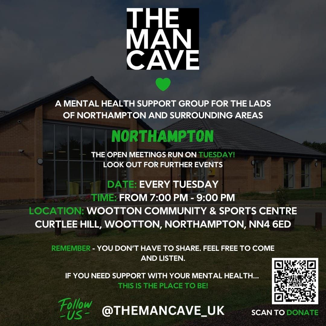 The Man Cave - Northampton 