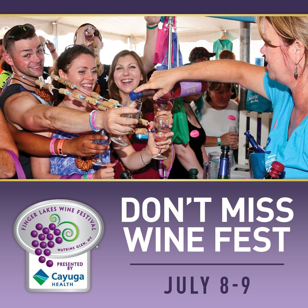 Finger Lakes Wine Festival