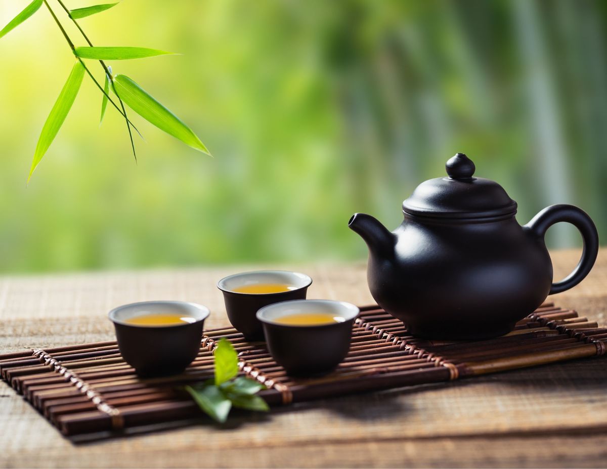 World of Tea - Guided Journey for Beginners