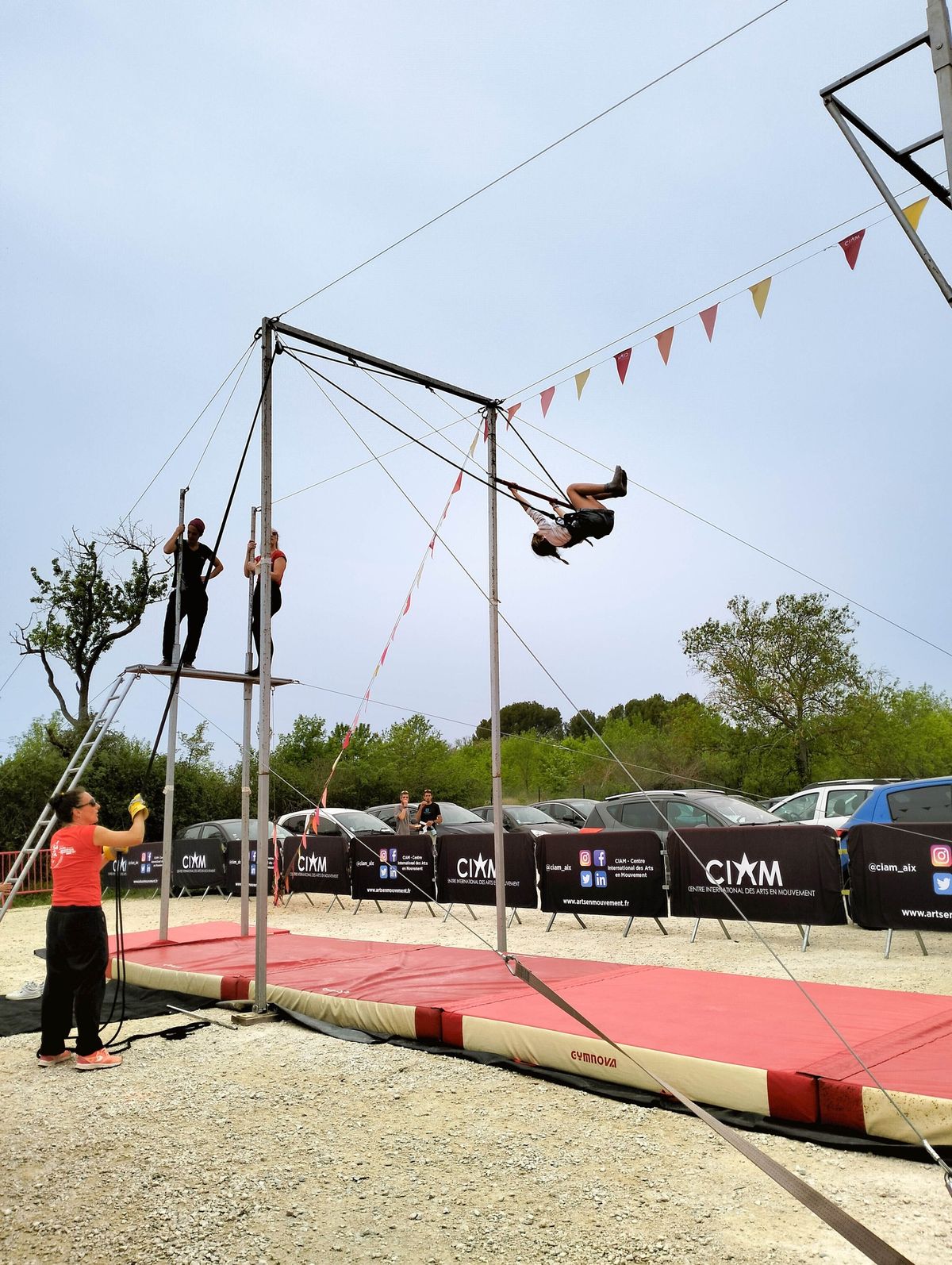 Ateliers de mini volant (8 et +) [AIX-EN-PROVENCE] 