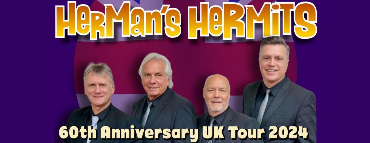 Herman's Hermits - 60th Anniversary Tour