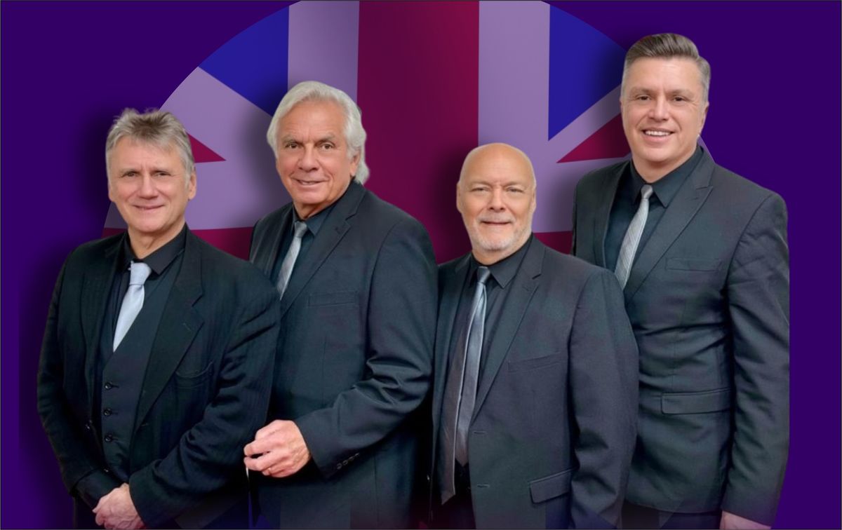 Herman's Hermits - 60th Anniversary Tour