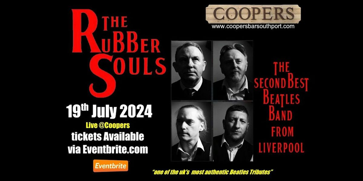 The Rubber Souls Beatles Tribute