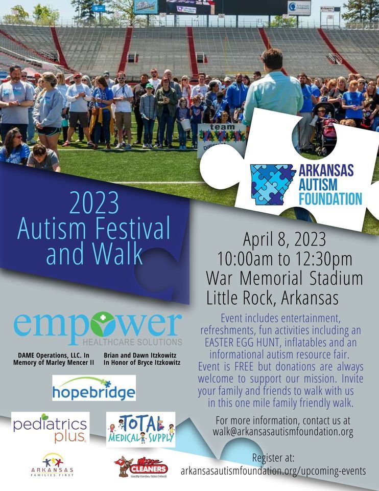 Autism Festival and Walk