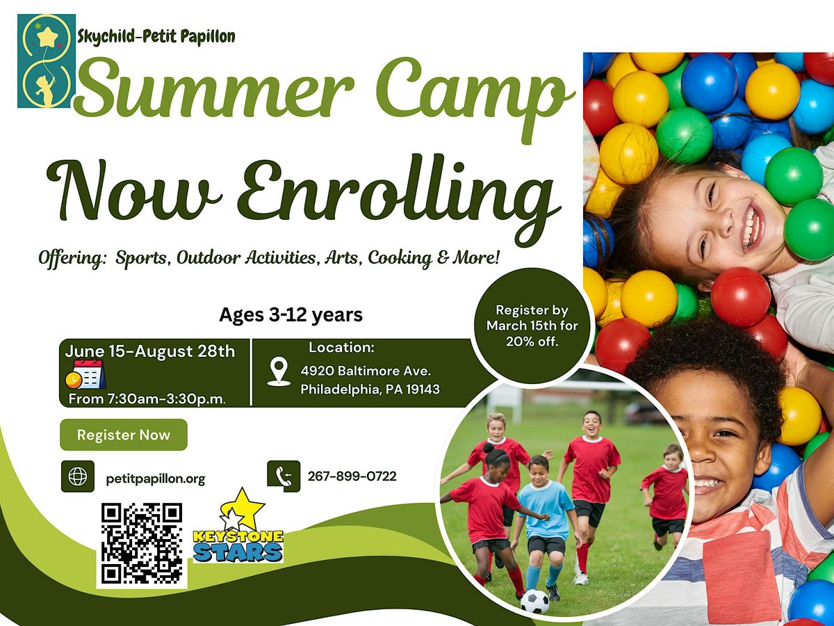 Summer Camp 2026