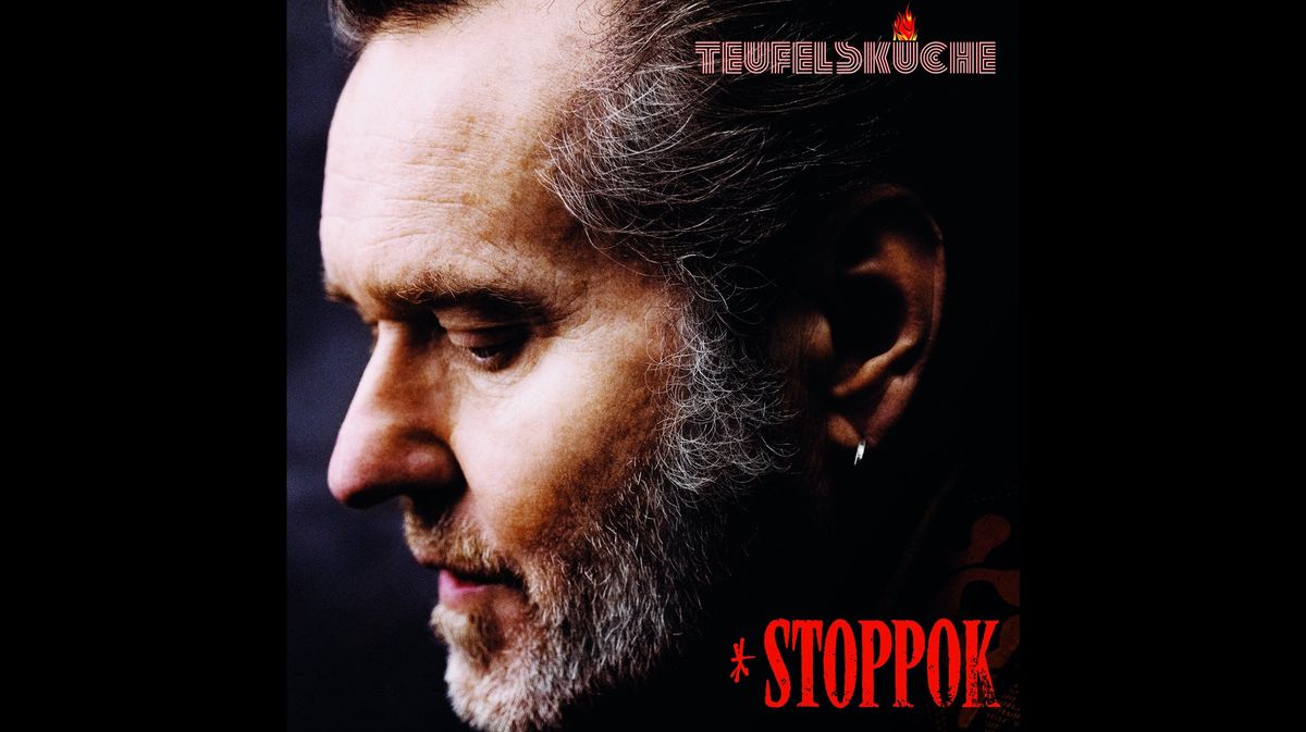 STOPPOK - TEUFELSK\u00dcCHE - Die Tour 2025 mit Band