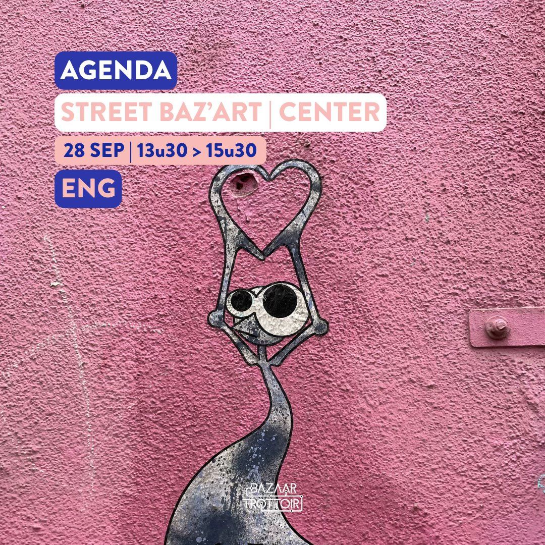 STREET BAZ'ART | Center (ENG)