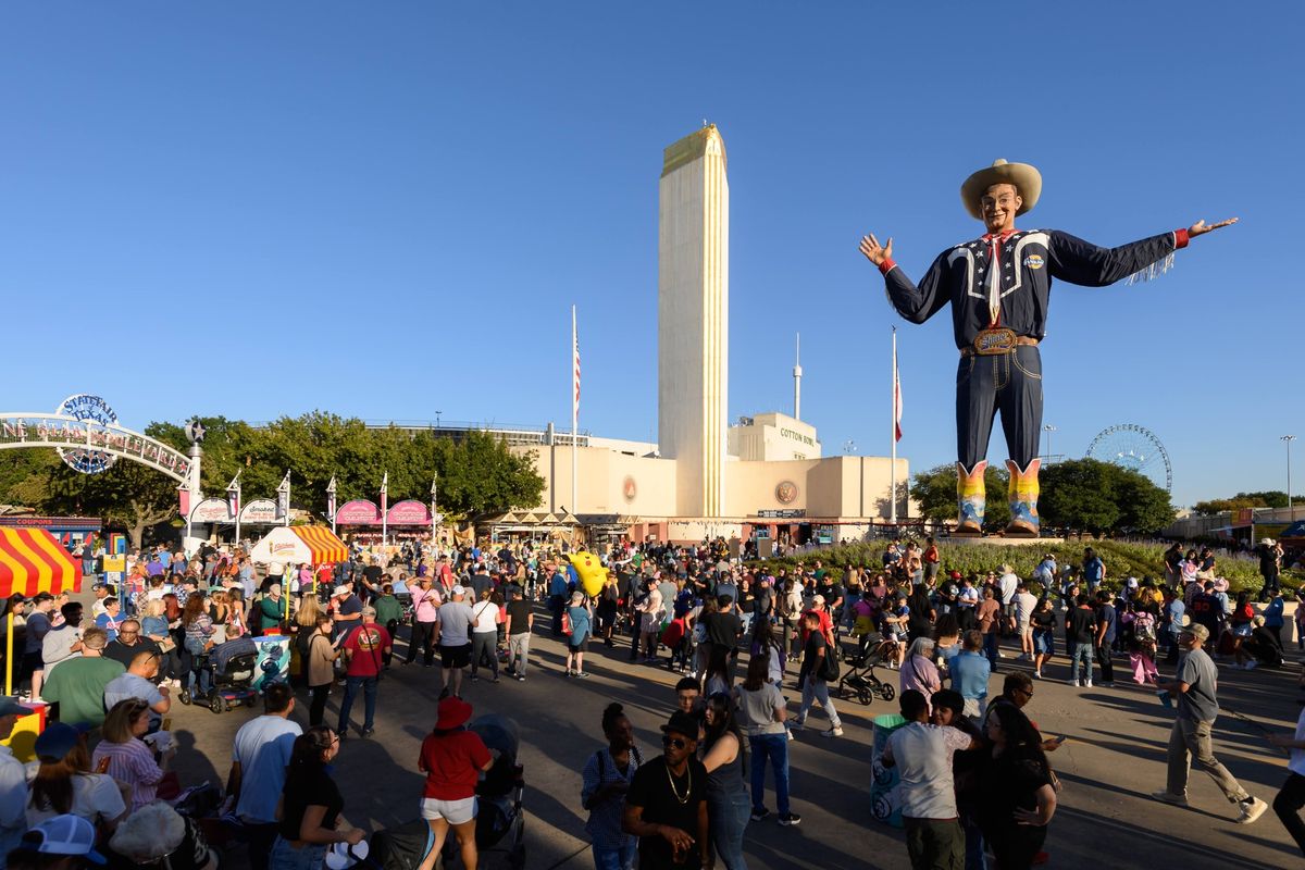 2024 State Fair of Texas - Opening Day