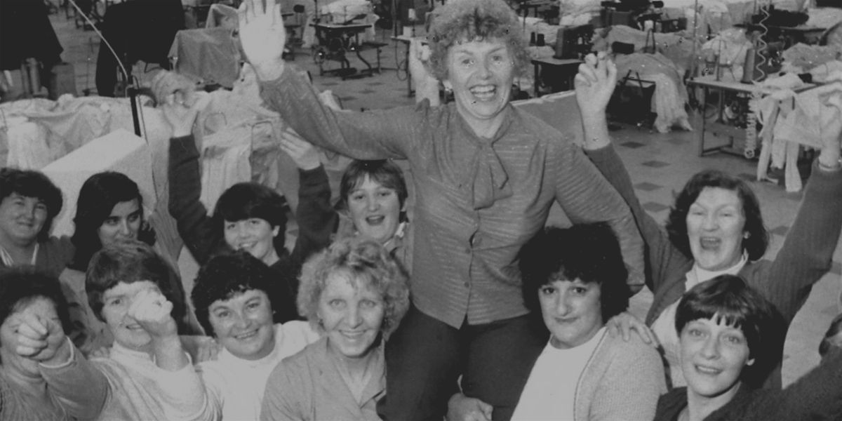 Film Screening: Sitting Tight & Red Skirts on Clydeside