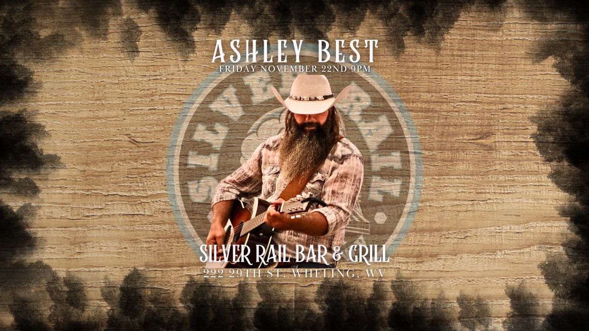 Ashley Best Live At The Silver Rail Bar & Grill 