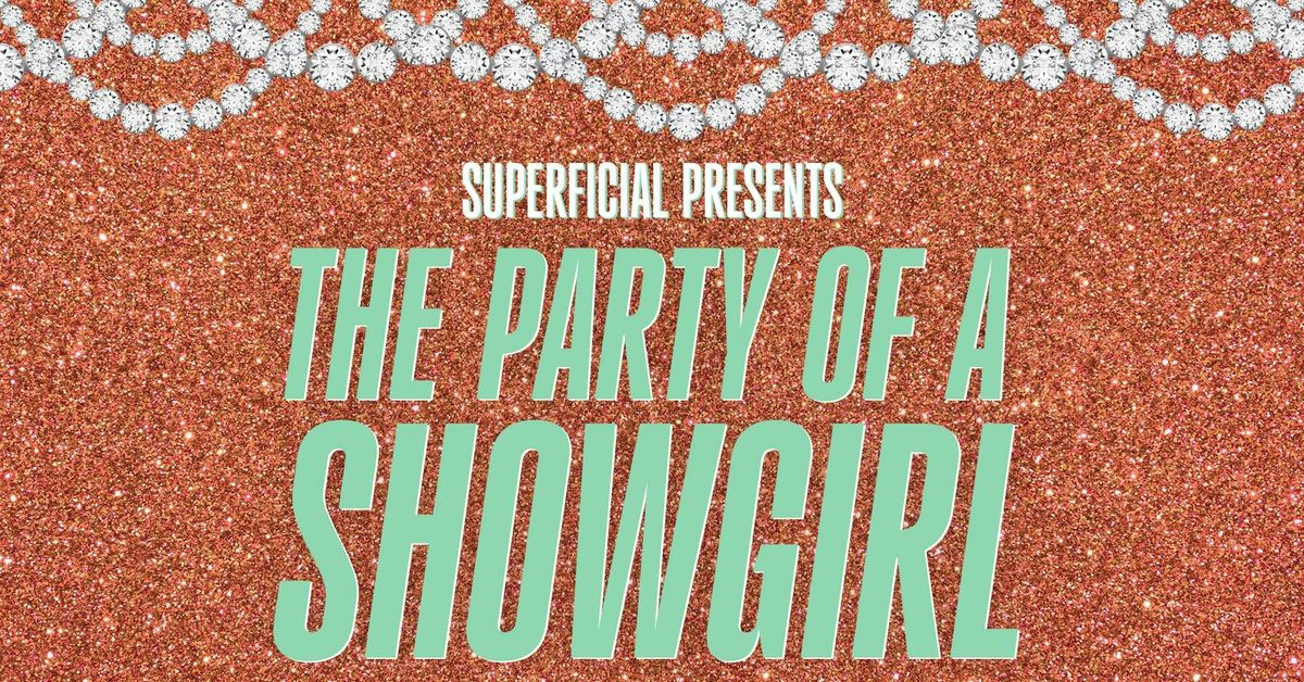 The Party of a Showgirl: Taylor Album Release Party - Birmingham