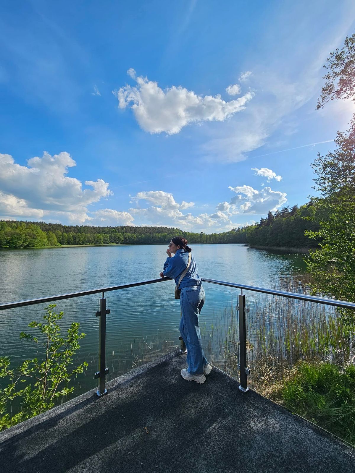 Self care Woman Camp na Kaszubach