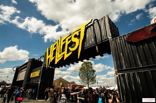 Hellfest Open Air Festival 2022 Online Event Chicago 17 June To 19 June June 2022 Chicago Events