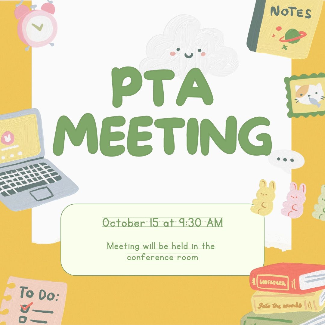 PTA meeting