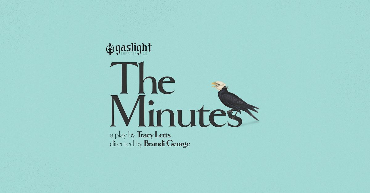 THE MINUTES by Tracy Letts