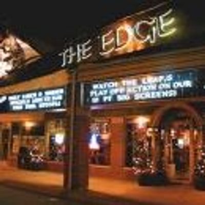 The Edge Lounge