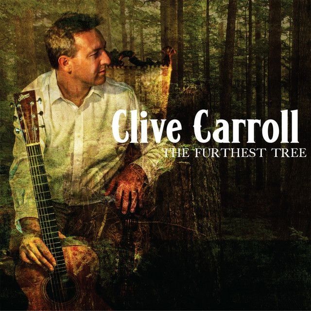 Clive Carroll in Asheville