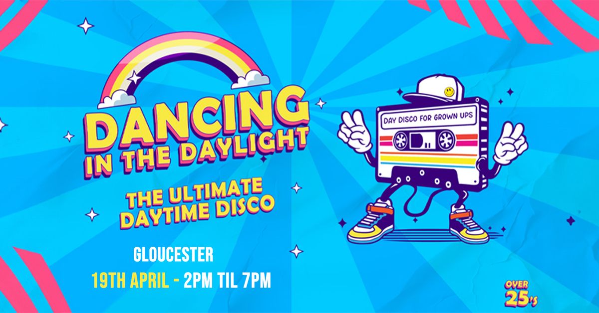 Dancing In The Daylight - Trilogy Nightclub - Gloucester