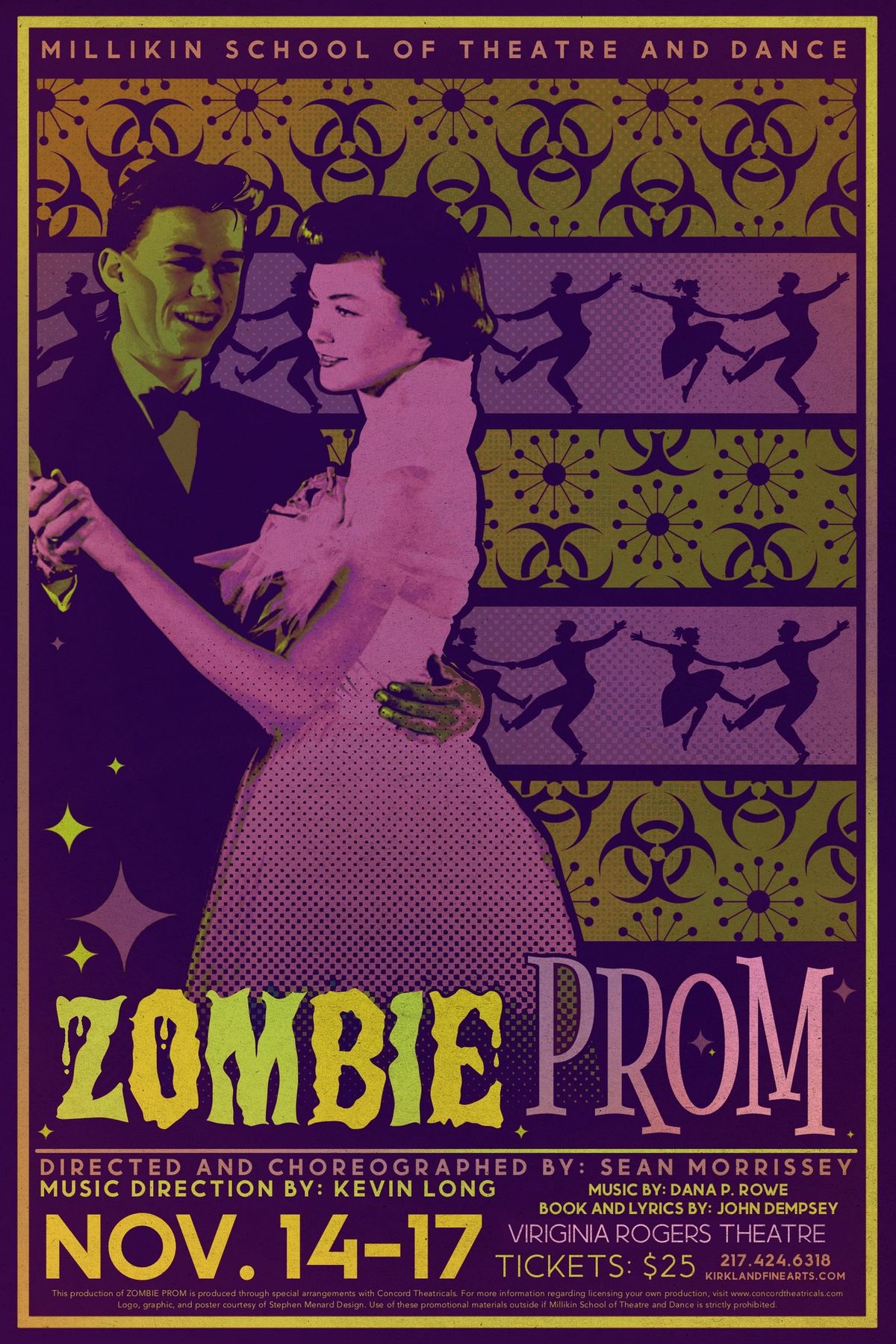 ZOMBIE PROM