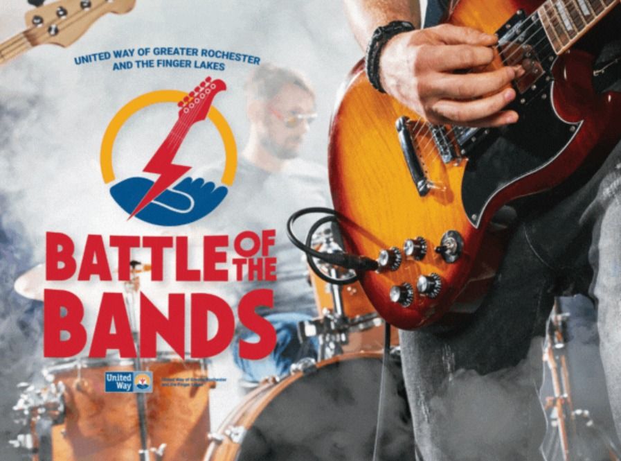 United Way's Battle of the Bands