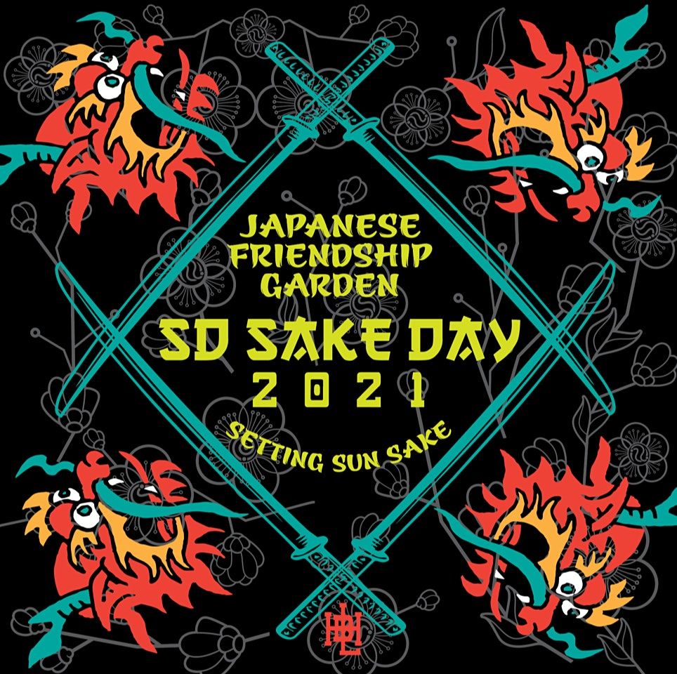 San Diego Sake Day 2021