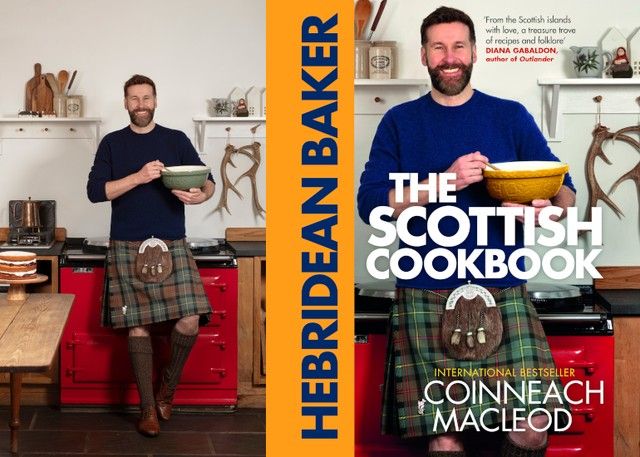 The Hebridean Baker: The Scottish Cookbook with Coinneach MacLeod