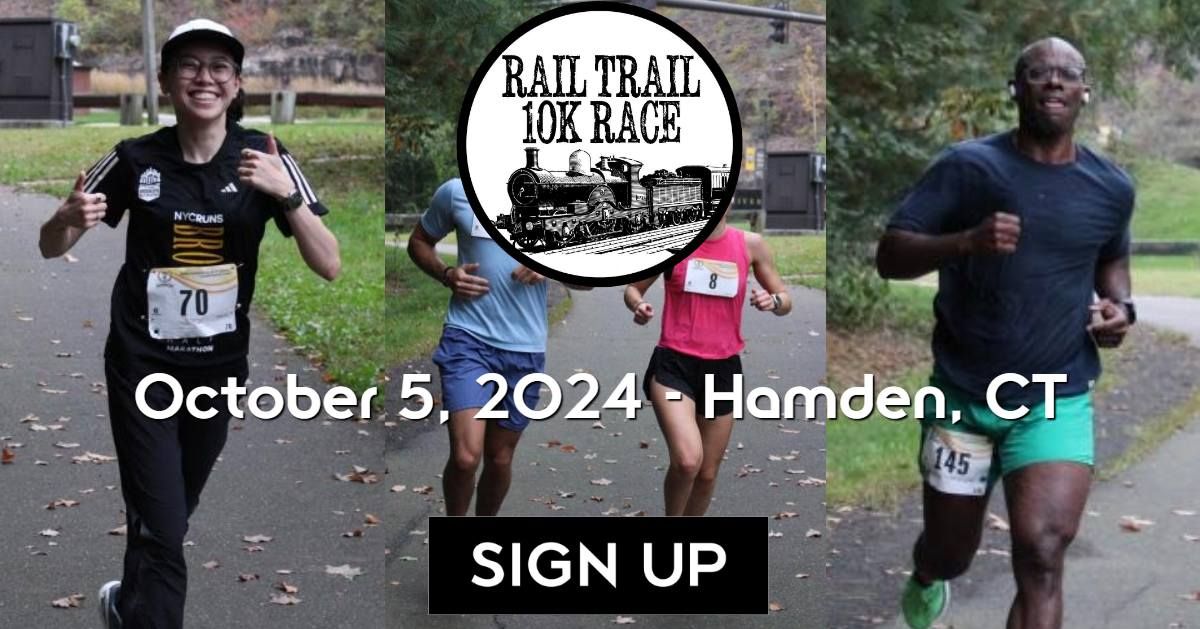 Rail Trail 10K Race