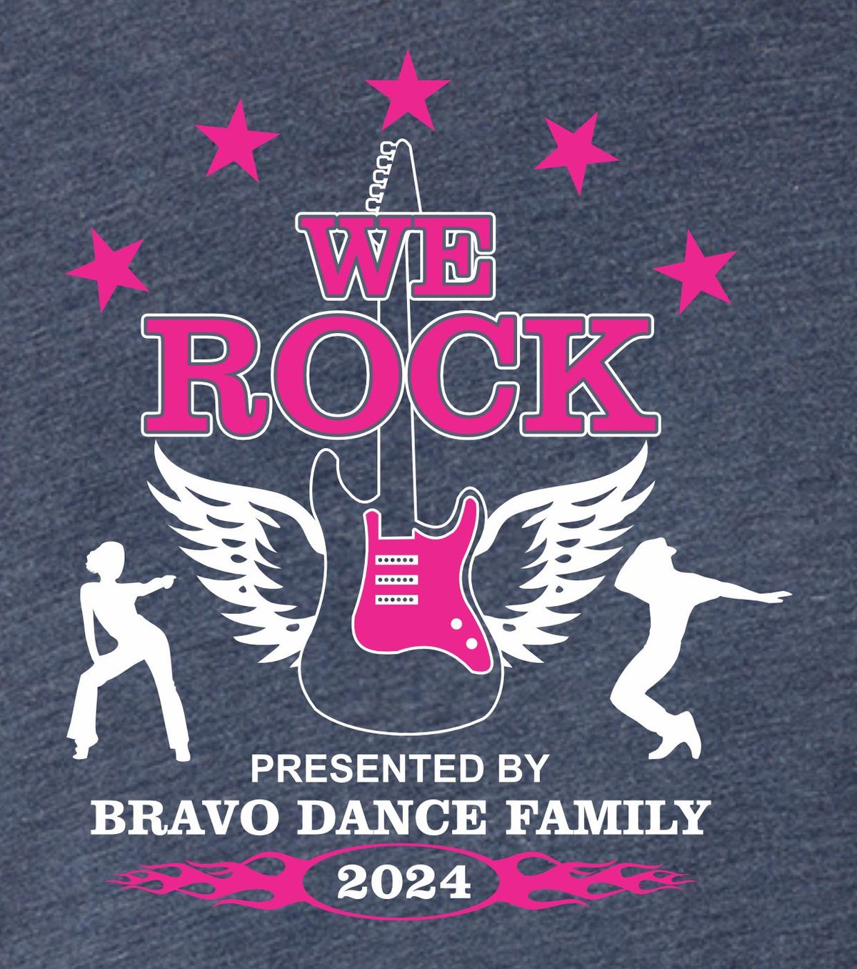 2024 Annual Recital "We Rock" (Peoria)
