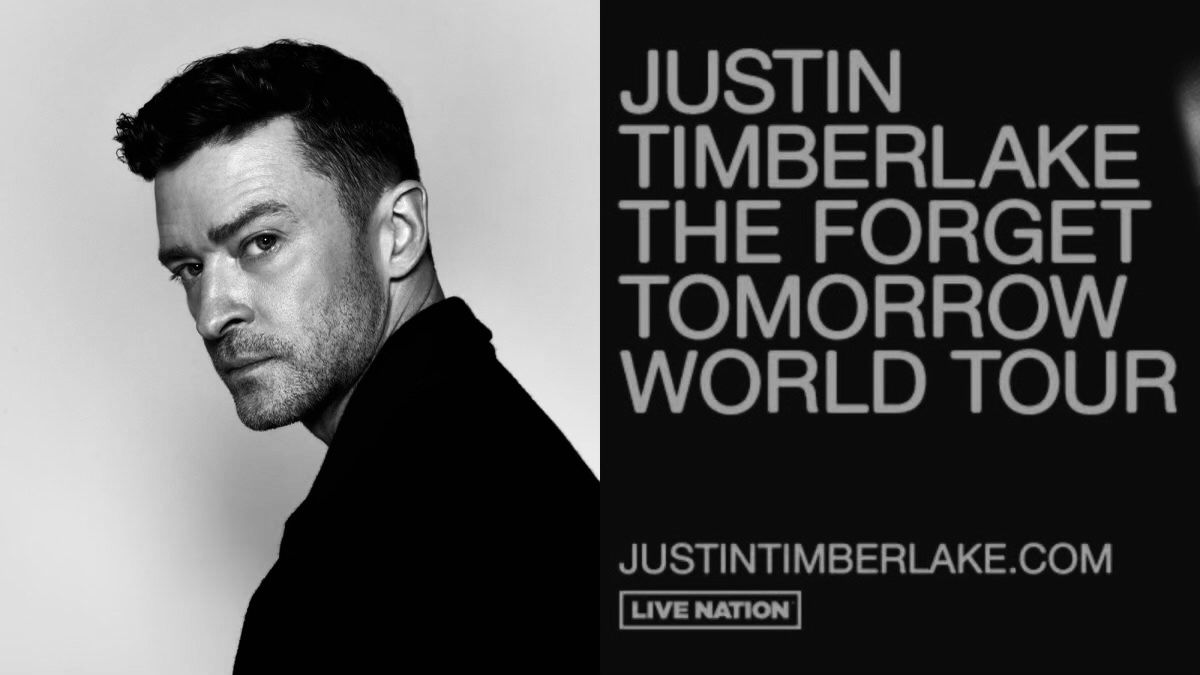 Justin Timberlake - Dallas, TX