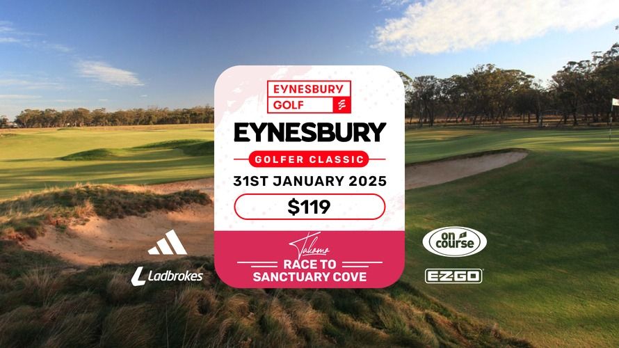 Eynesbury Golfer Classic