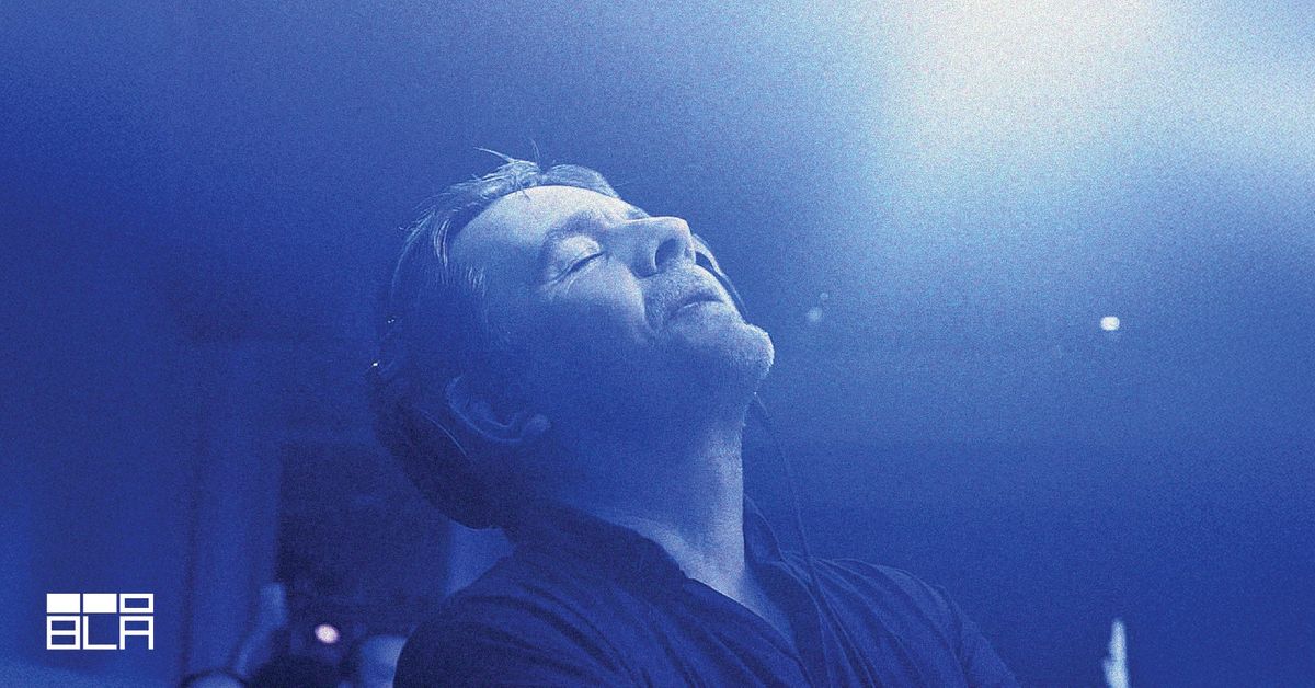 Laurent Garnier (FR) \/BL\u00c5