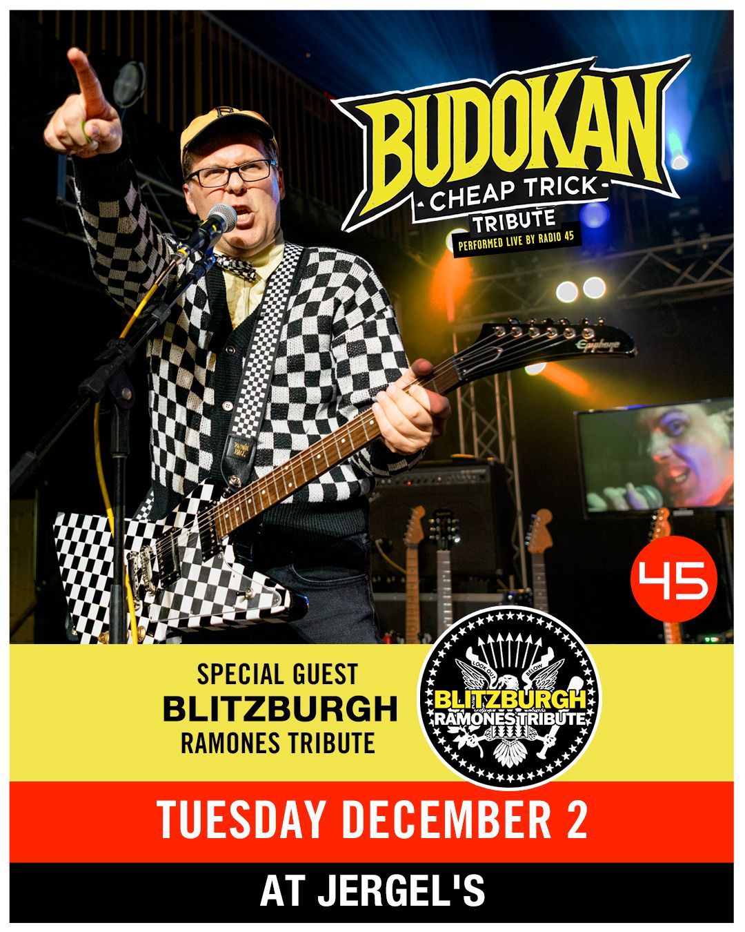 Ramones X at Troubadour - West Hollywood