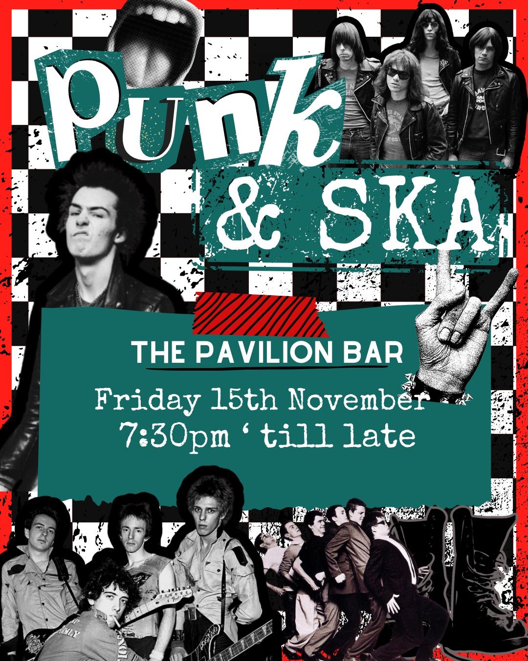 Punk & Ska Night 