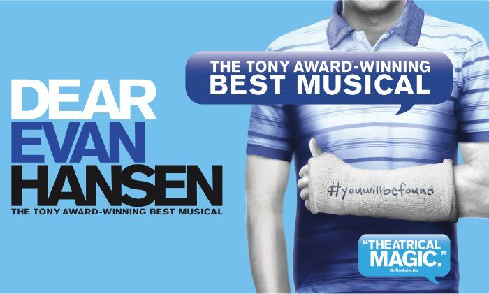 Dear Evan Hansen (Touring)