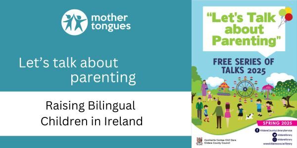 Raising Bilingual Children in Ireland