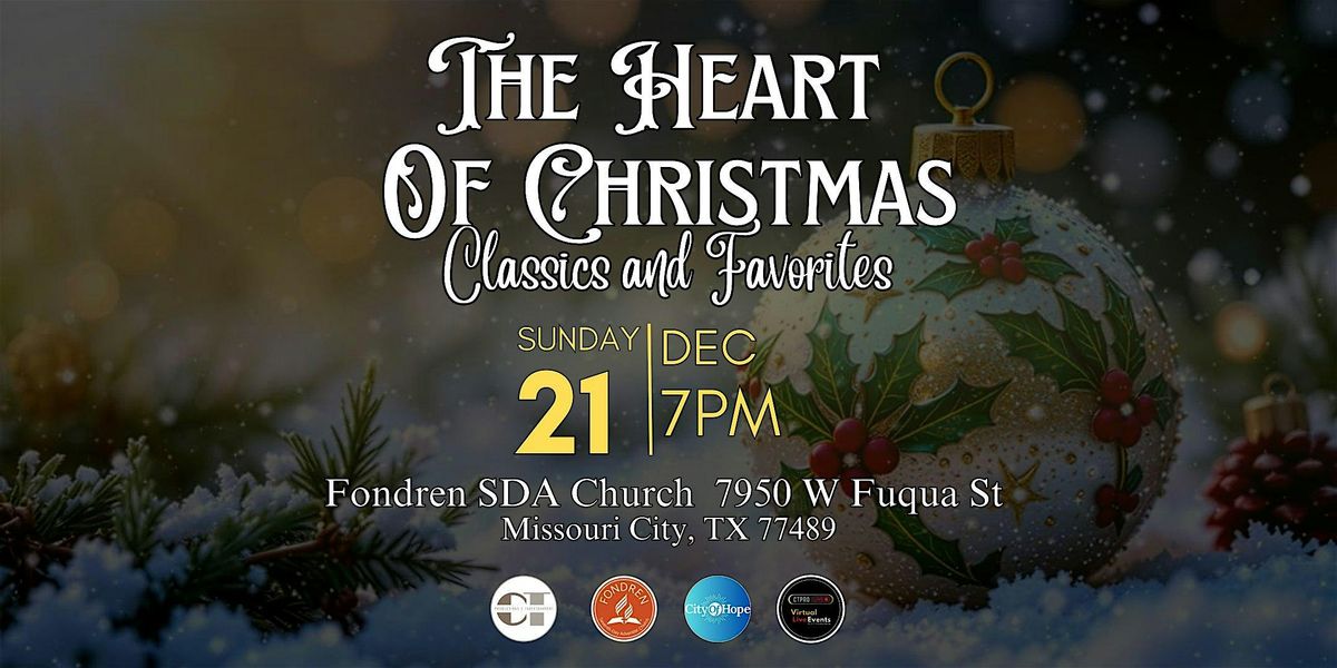 The Heart Of Christmas 2025