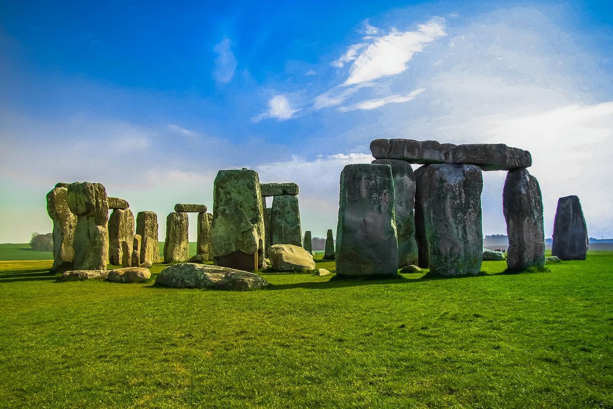 Stonehenge Pilgrimage - Saturday 5 October 2024