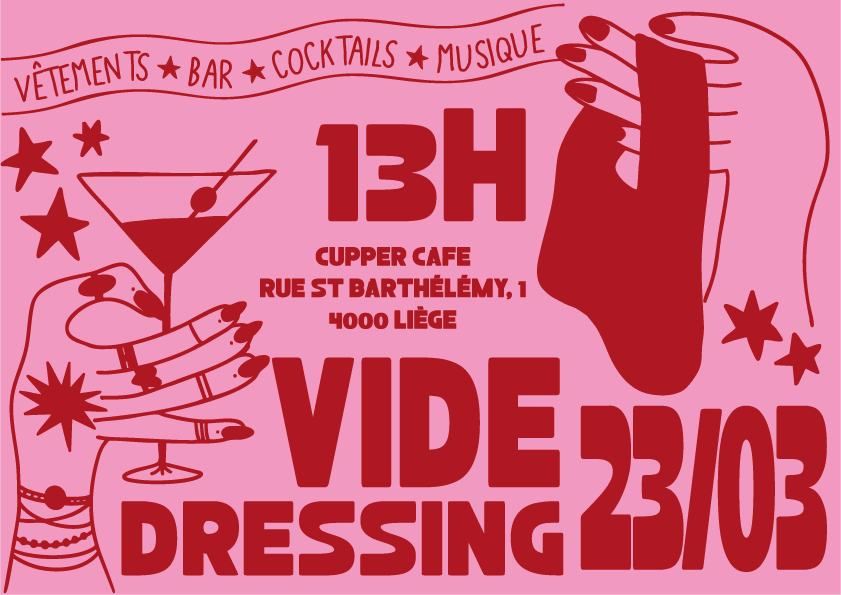 Vide dressing