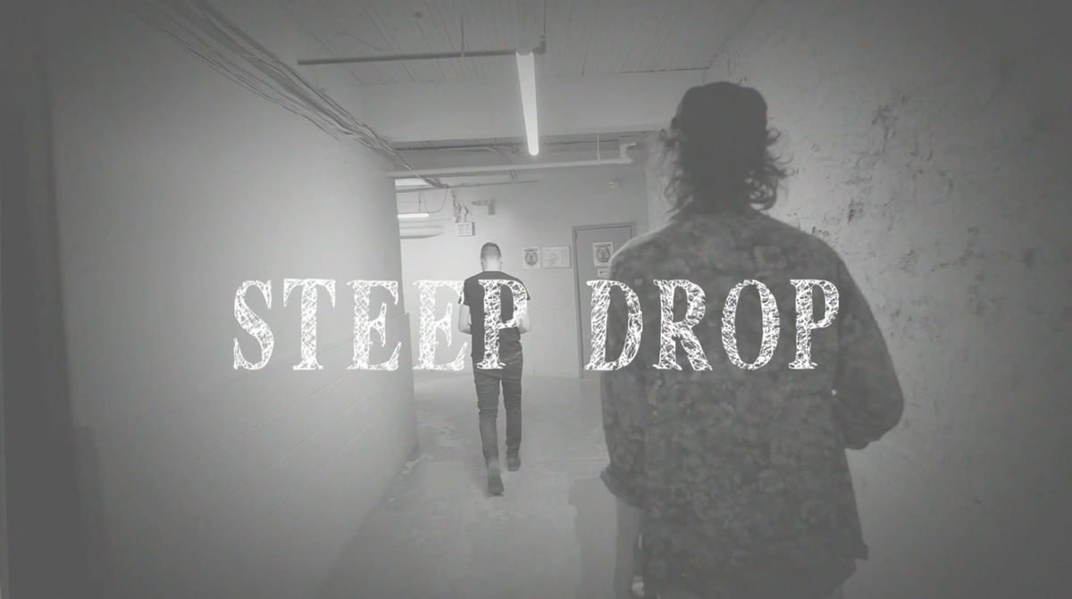 Steep drop + guests au BarFly - Stoner Grunge Rock