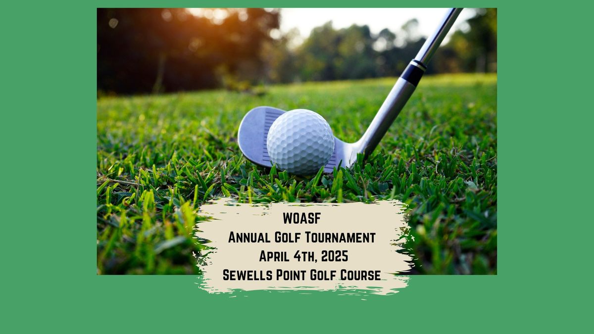 Annual Day For Wings Golf Tournament 