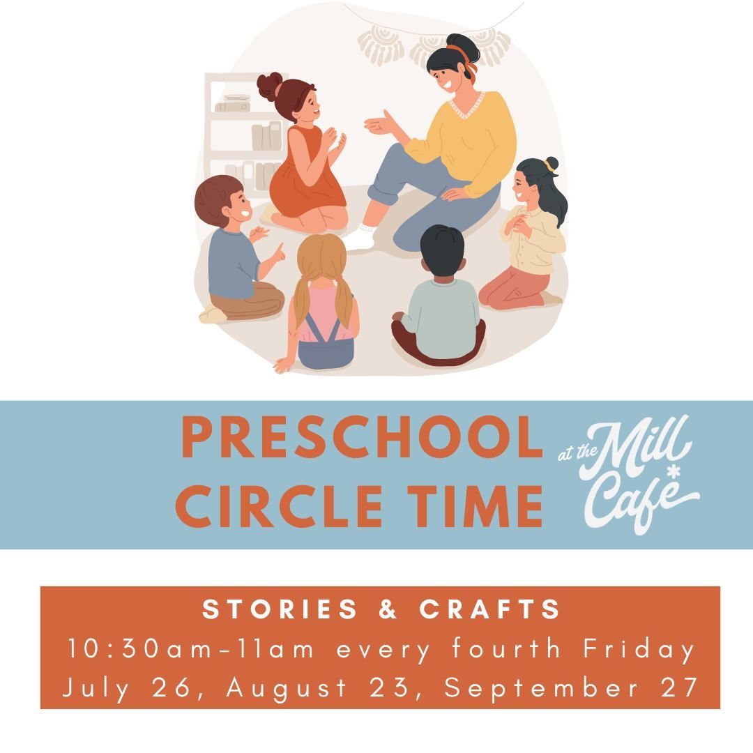 Preschool Circle Time